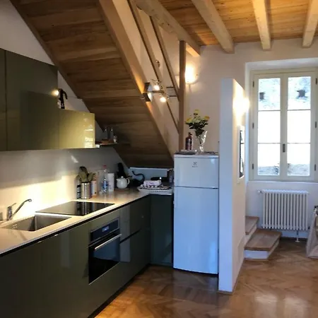 Appartement Giudici Luxury App On The *