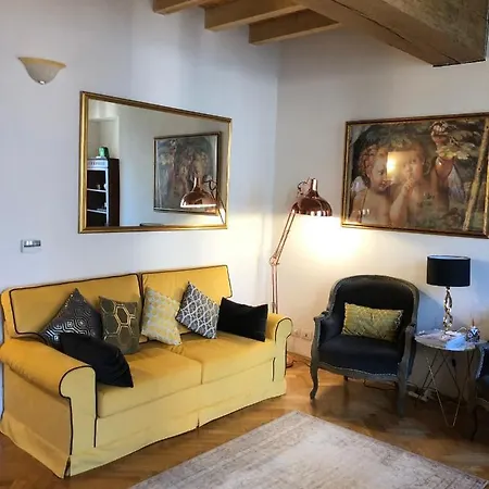 Apartament Giudici Luxury App On The
