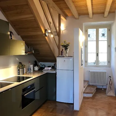 Giudici Luxury App On The Apartment Nesso